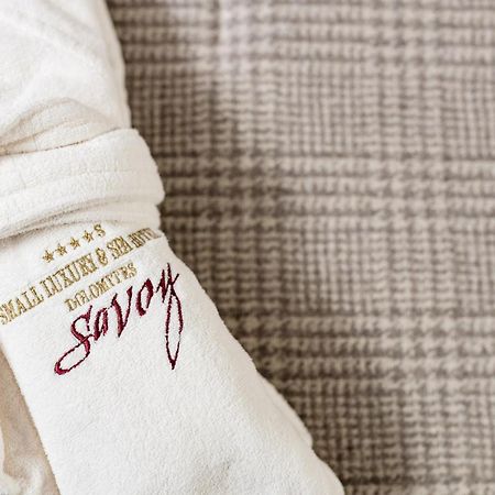 Savoy Dolomites Luxury & Spa Hotel Selva di Val Gardena Dış mekan fotoğraf
