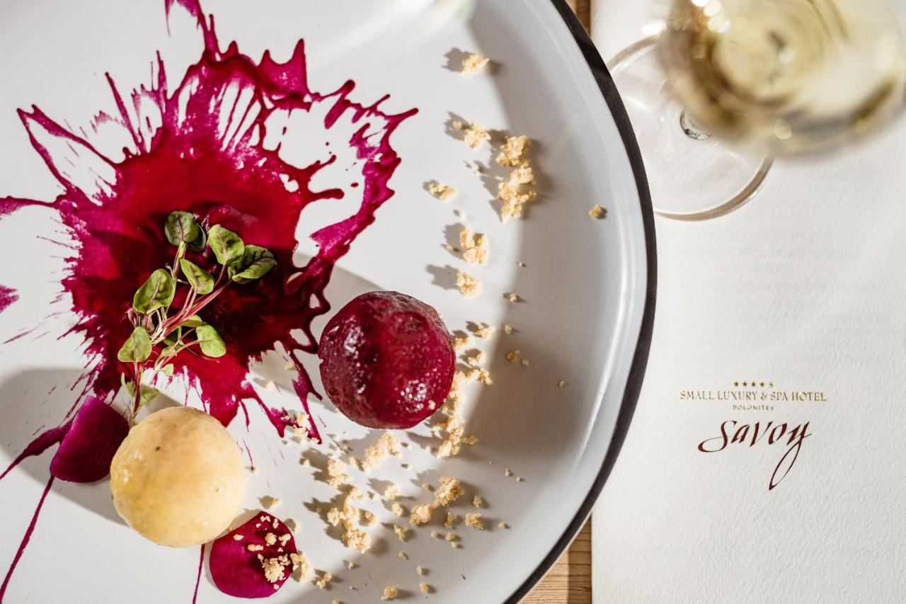 Savoy Dolomites Luxury & Spa Hotel Selva di Val Gardena Dış mekan fotoğraf
