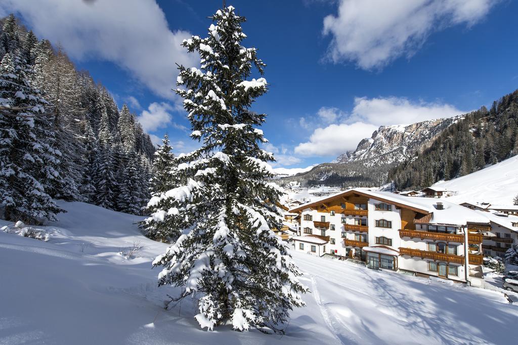 Savoy Dolomites Luxury & Spa Hotel Selva di Val Gardena Dış mekan fotoğraf