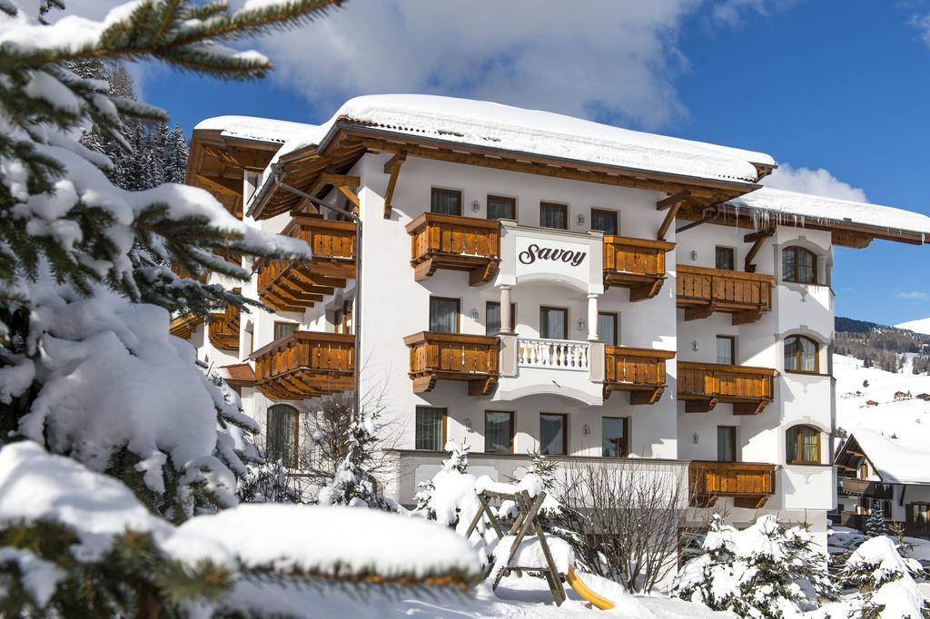 Savoy Dolomites Luxury & Spa Hotel Selva di Val Gardena Dış mekan fotoğraf