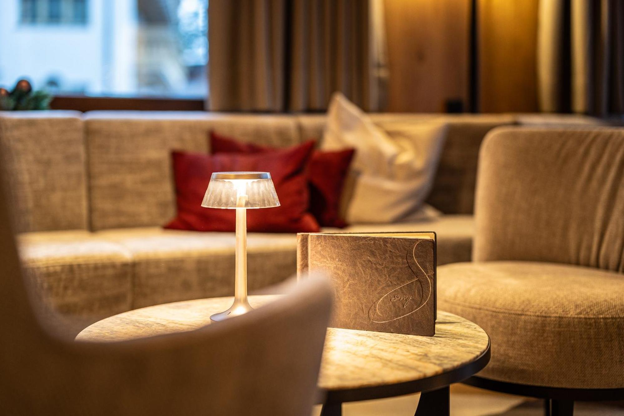 Savoy Dolomites Luxury & Spa Hotel Selva di Val Gardena Dış mekan fotoğraf