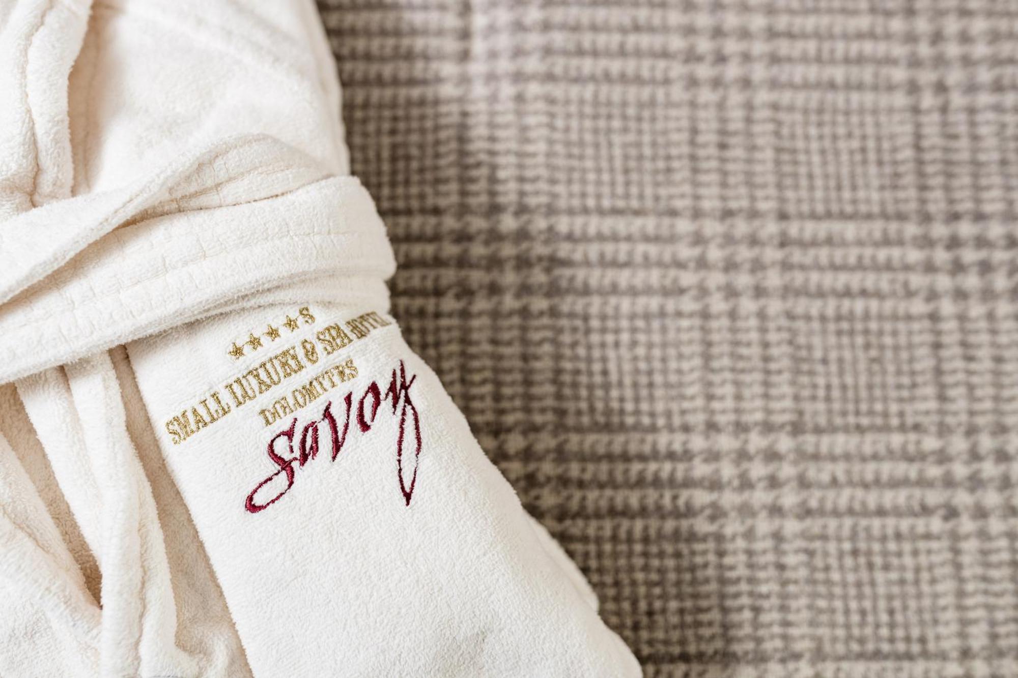 Savoy Dolomites Luxury & Spa Hotel Selva di Val Gardena Dış mekan fotoğraf