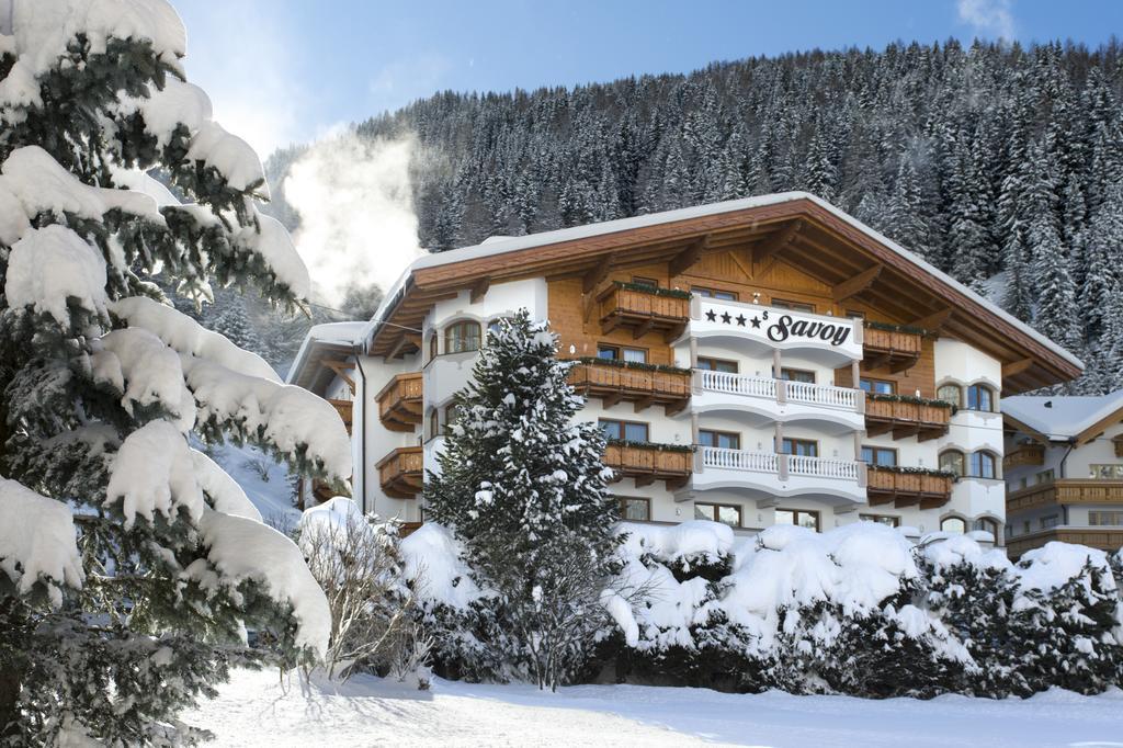 Savoy Dolomites Luxury & Spa Hotel Selva di Val Gardena Dış mekan fotoğraf