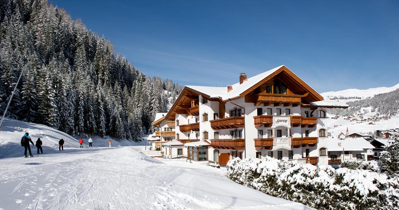 Savoy Dolomites Luxury & Spa Hotel Selva di Val Gardena Dış mekan fotoğraf