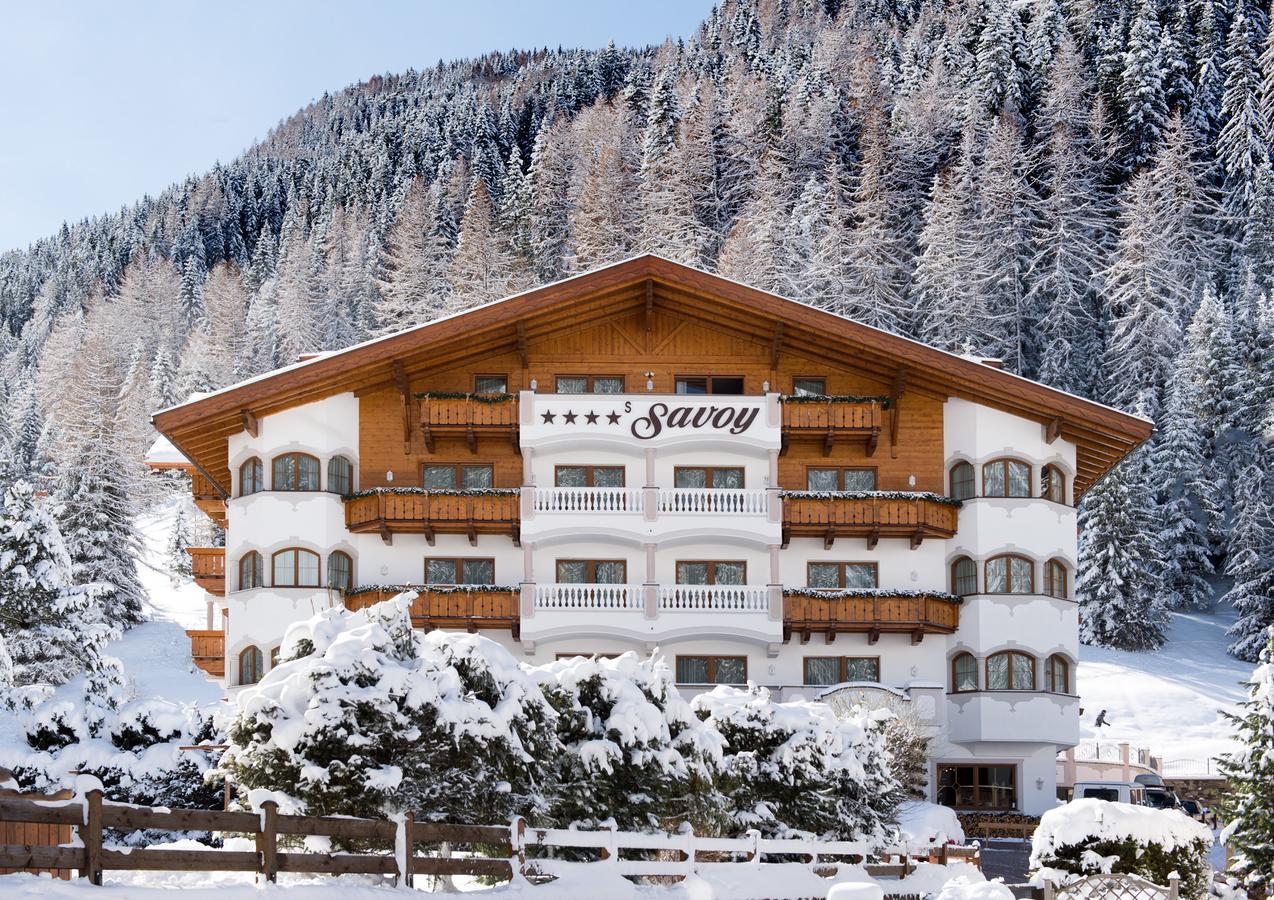 Savoy Dolomites Luxury & Spa Hotel Selva di Val Gardena Dış mekan fotoğraf