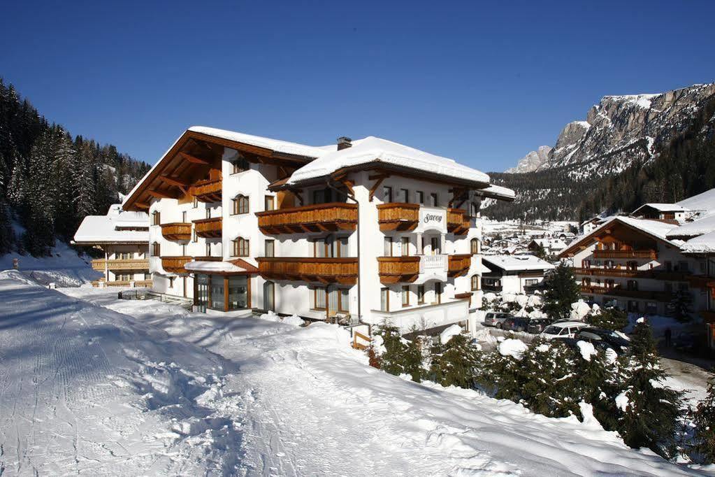 Savoy Dolomites Luxury & Spa Hotel Selva di Val Gardena Dış mekan fotoğraf