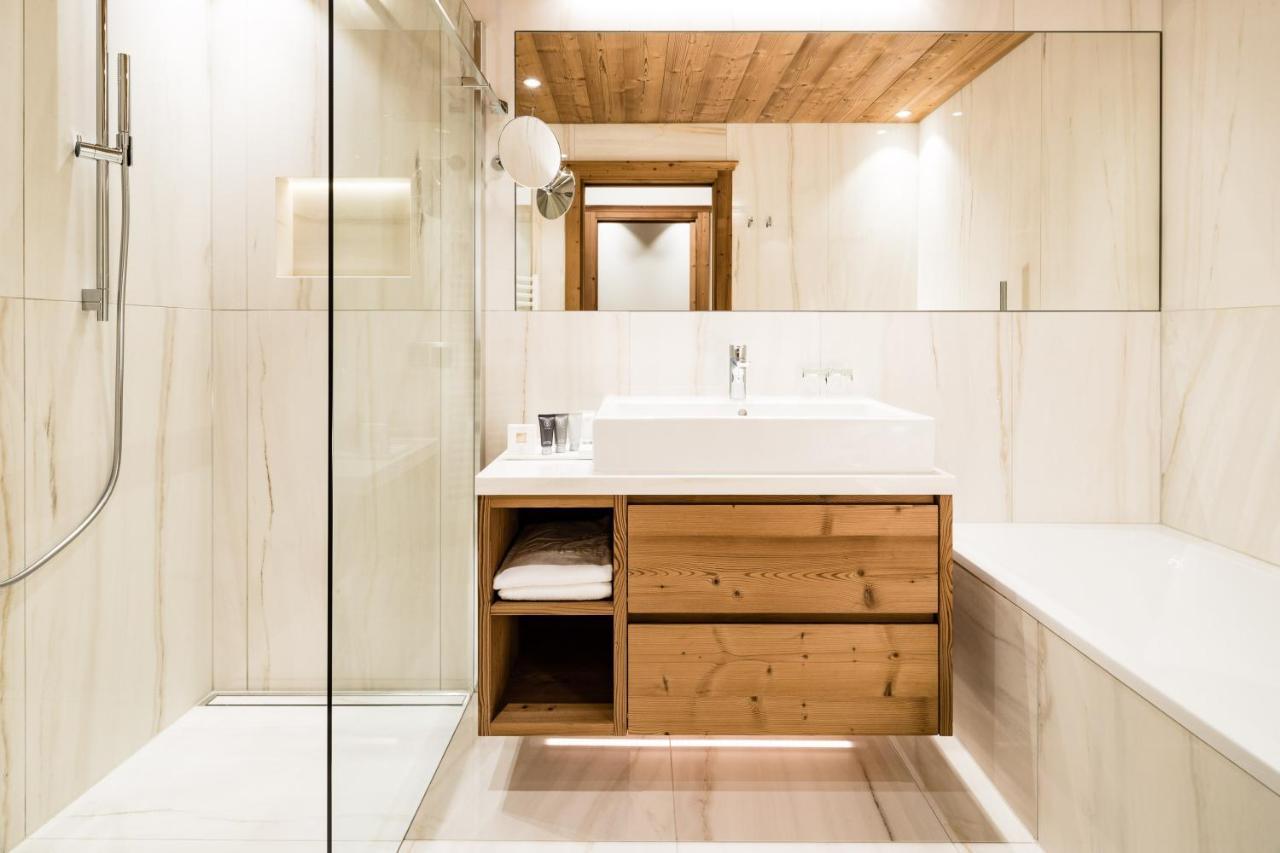 Savoy Dolomites Luxury & Spa Hotel Selva di Val Gardena Dış mekan fotoğraf