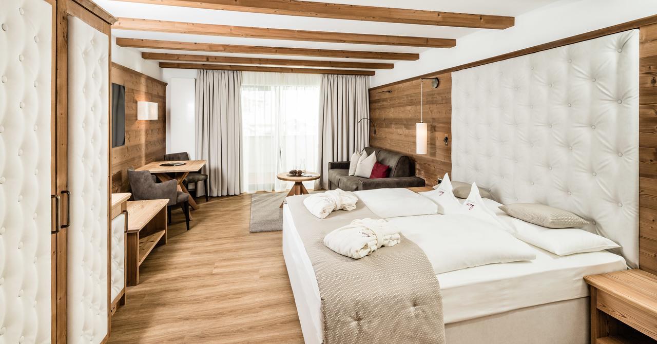 Savoy Dolomites Luxury & Spa Hotel Selva di Val Gardena Dış mekan fotoğraf