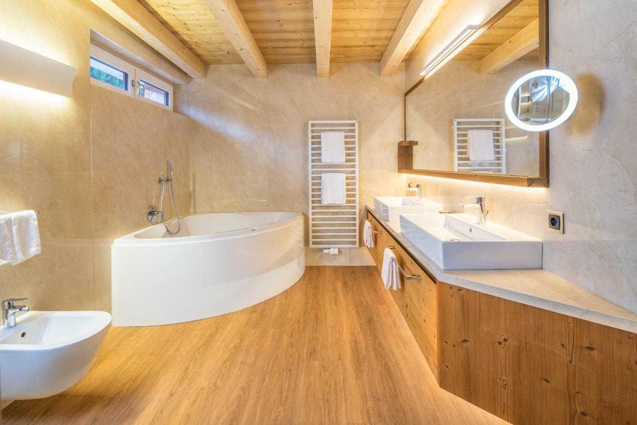 Savoy Dolomites Luxury & Spa Hotel Selva di Val Gardena Dış mekan fotoğraf