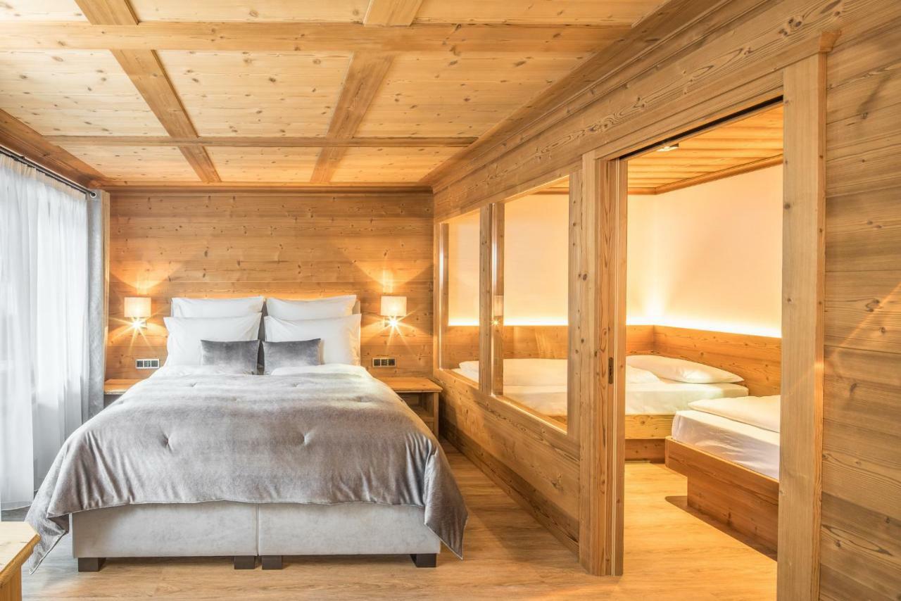 Savoy Dolomites Luxury & Spa Hotel Selva di Val Gardena Dış mekan fotoğraf